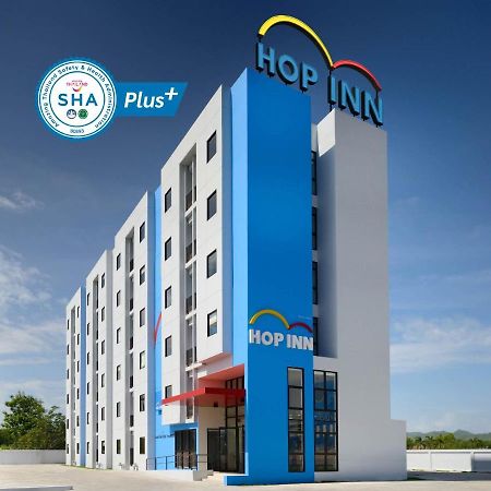 Hop Inn Phuket Exteriér fotografie