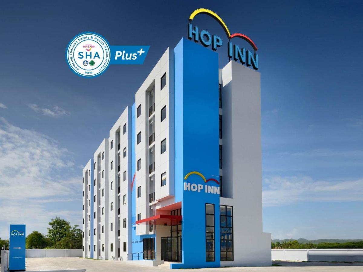 Hop Inn Phuket Exteriér fotografie