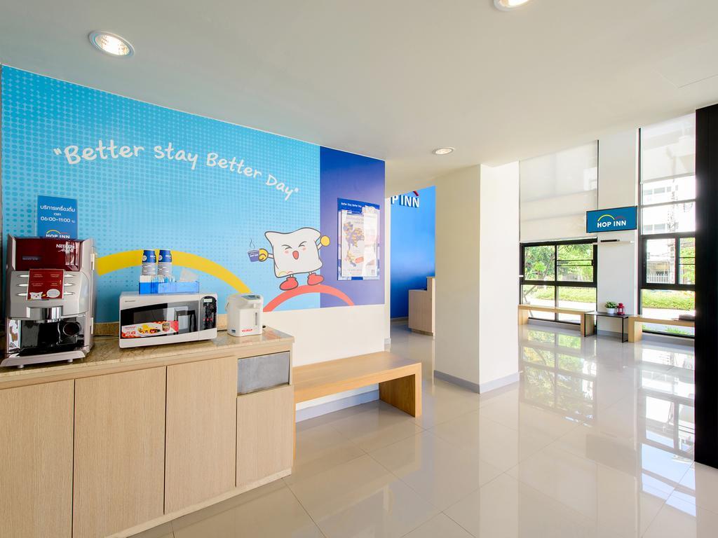Hop Inn Phuket Exteriér fotografie