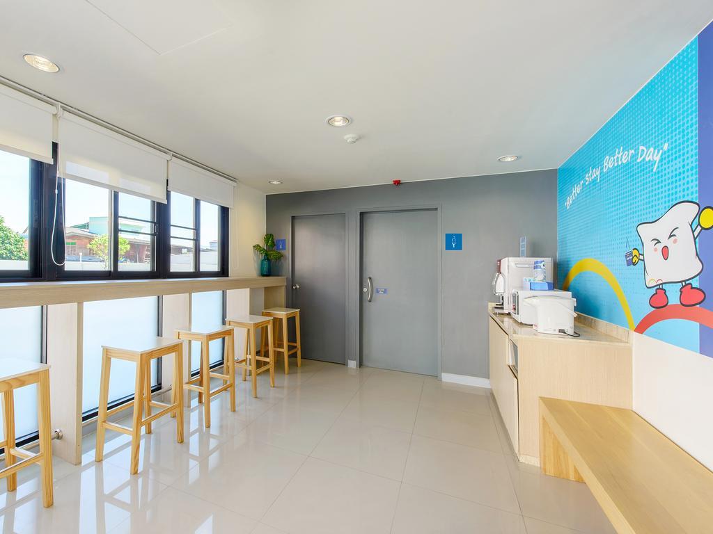 Hop Inn Phuket Exteriér fotografie