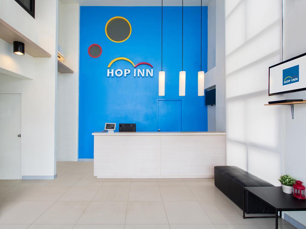 Hop Inn Phuket Exteriér fotografie
