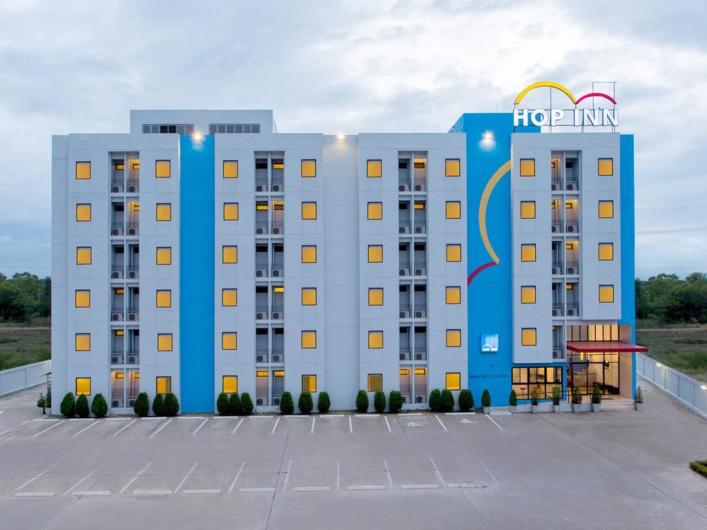 Hop Inn Phuket Exteriér fotografie