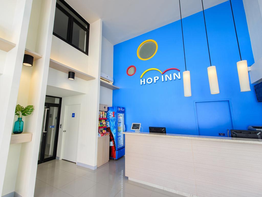 Hop Inn Phuket Exteriér fotografie