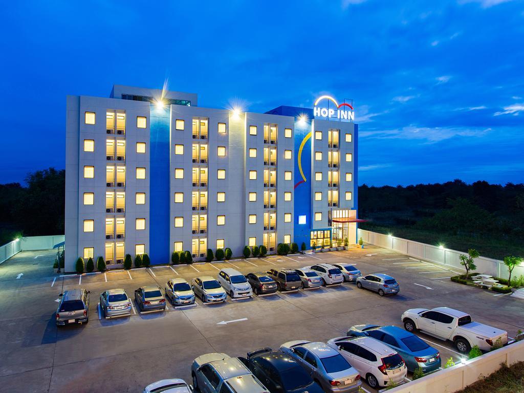 Hop Inn Phuket Exteriér fotografie