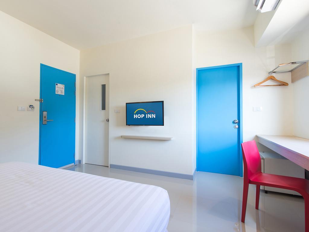 Hop Inn Phuket Exteriér fotografie