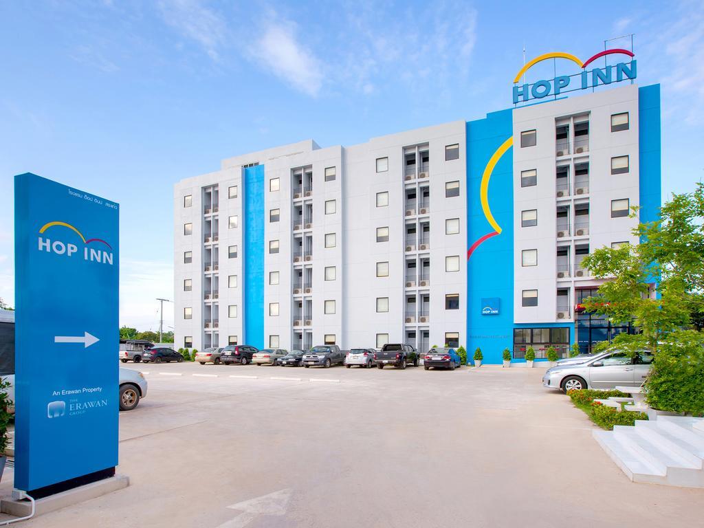 Hop Inn Phuket Exteriér fotografie