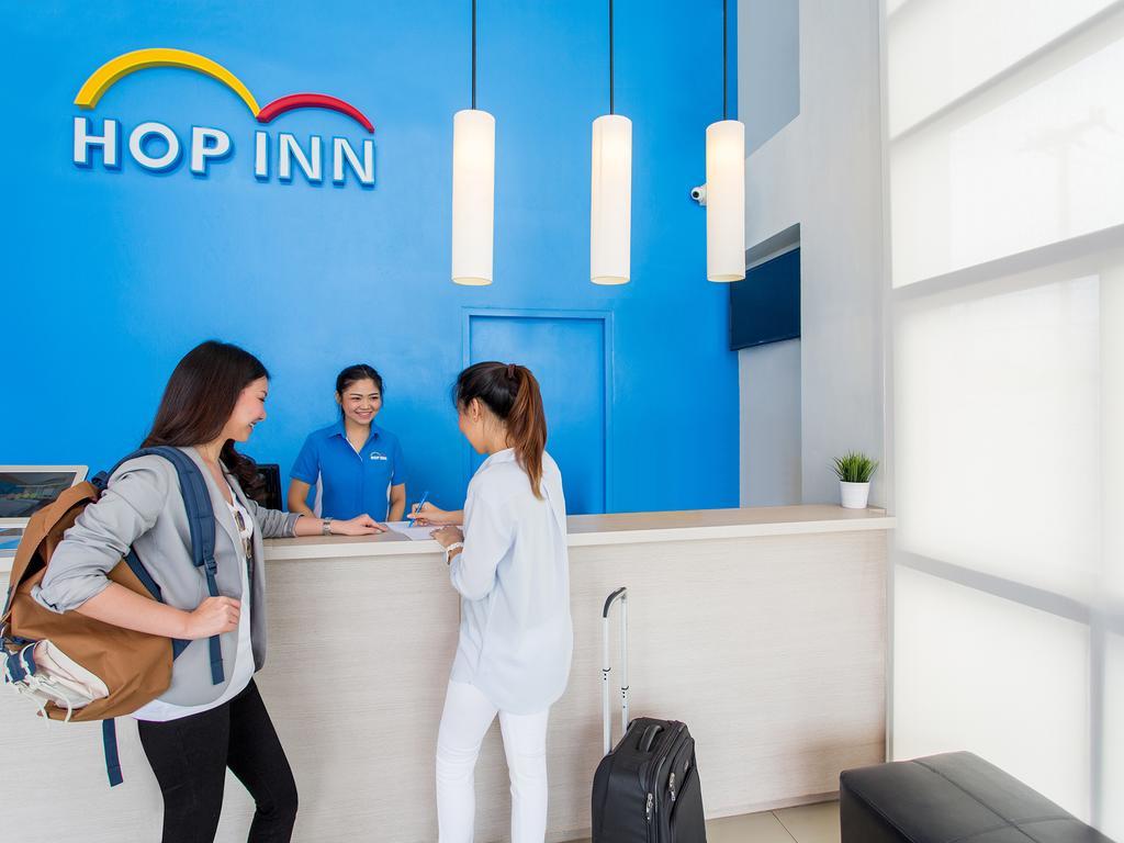 Hop Inn Phuket Exteriér fotografie