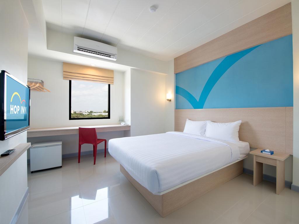 Hop Inn Phuket Exteriér fotografie