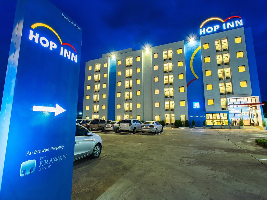Hop Inn Phuket Exteriér fotografie