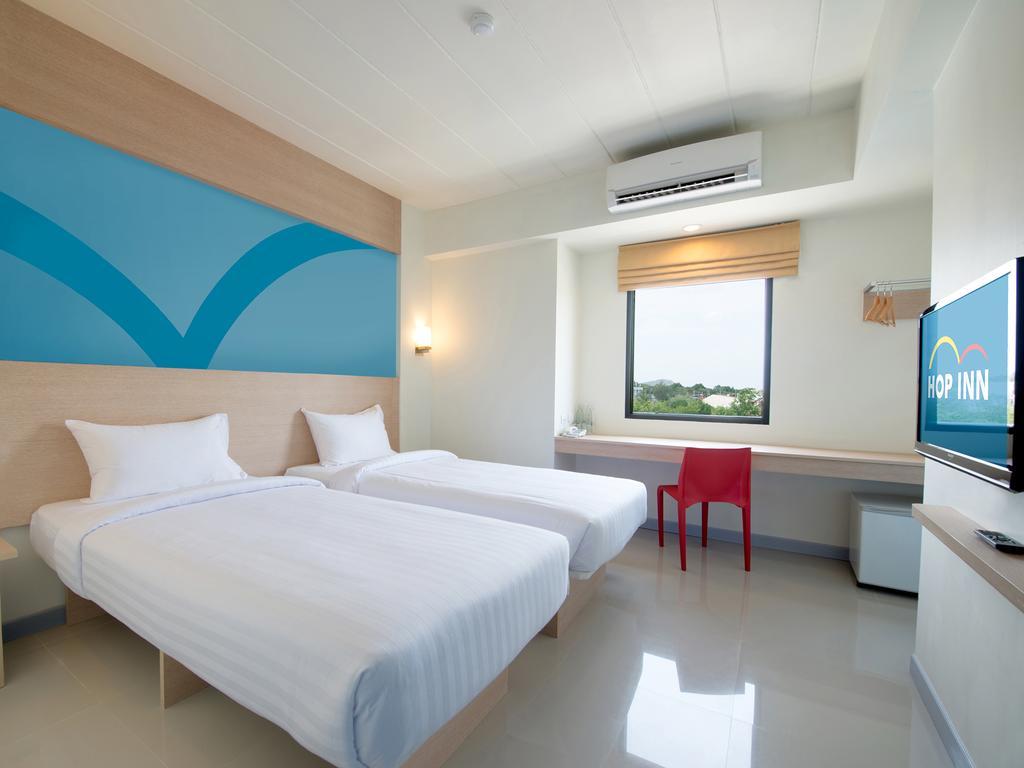 Hop Inn Phuket Exteriér fotografie