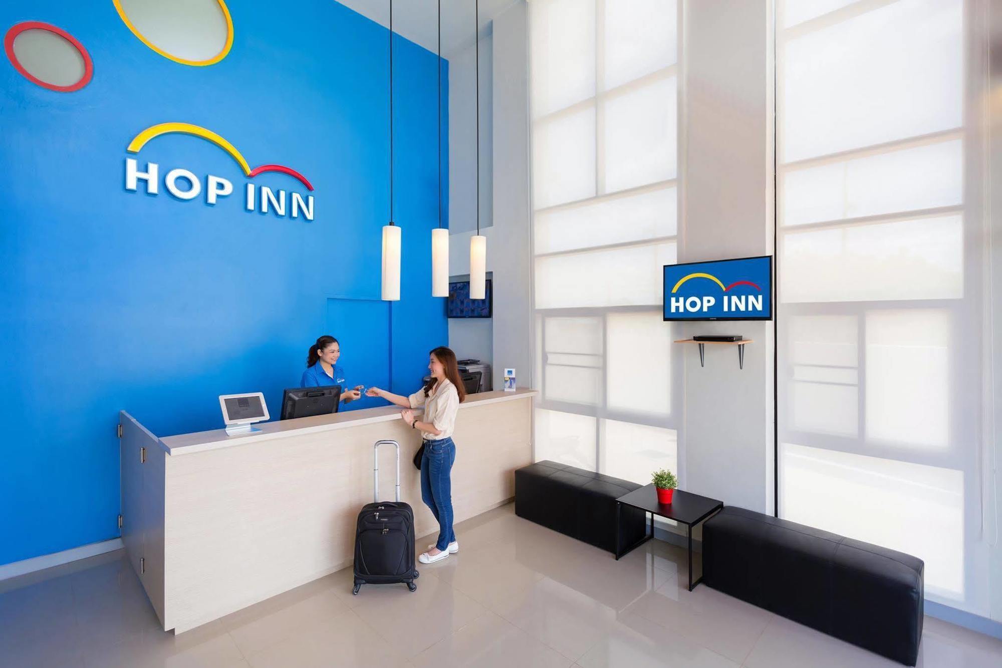 Hop Inn Phuket Exteriér fotografie