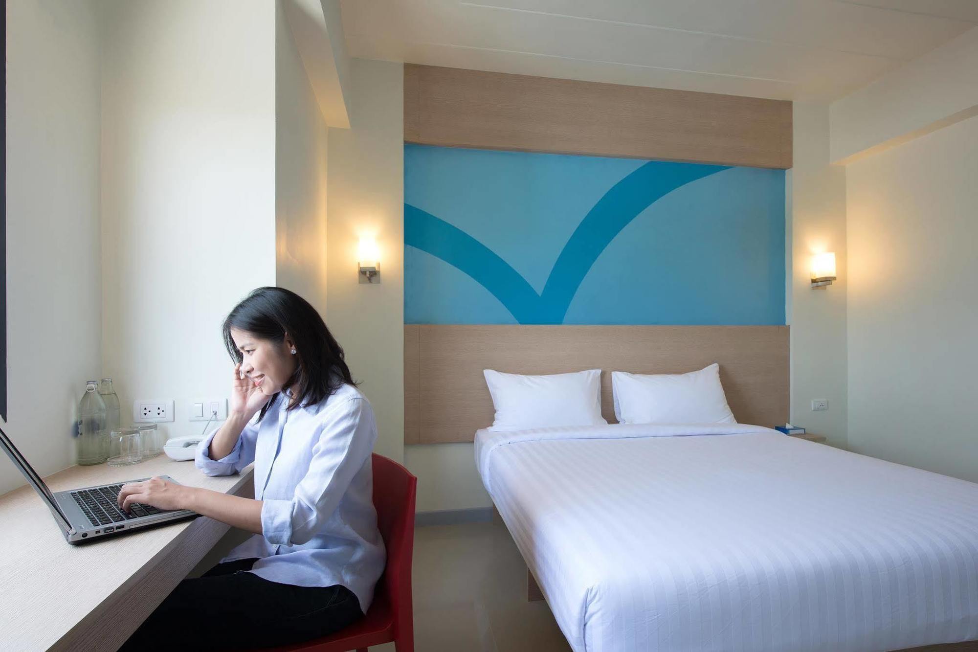 Hop Inn Phuket Exteriér fotografie