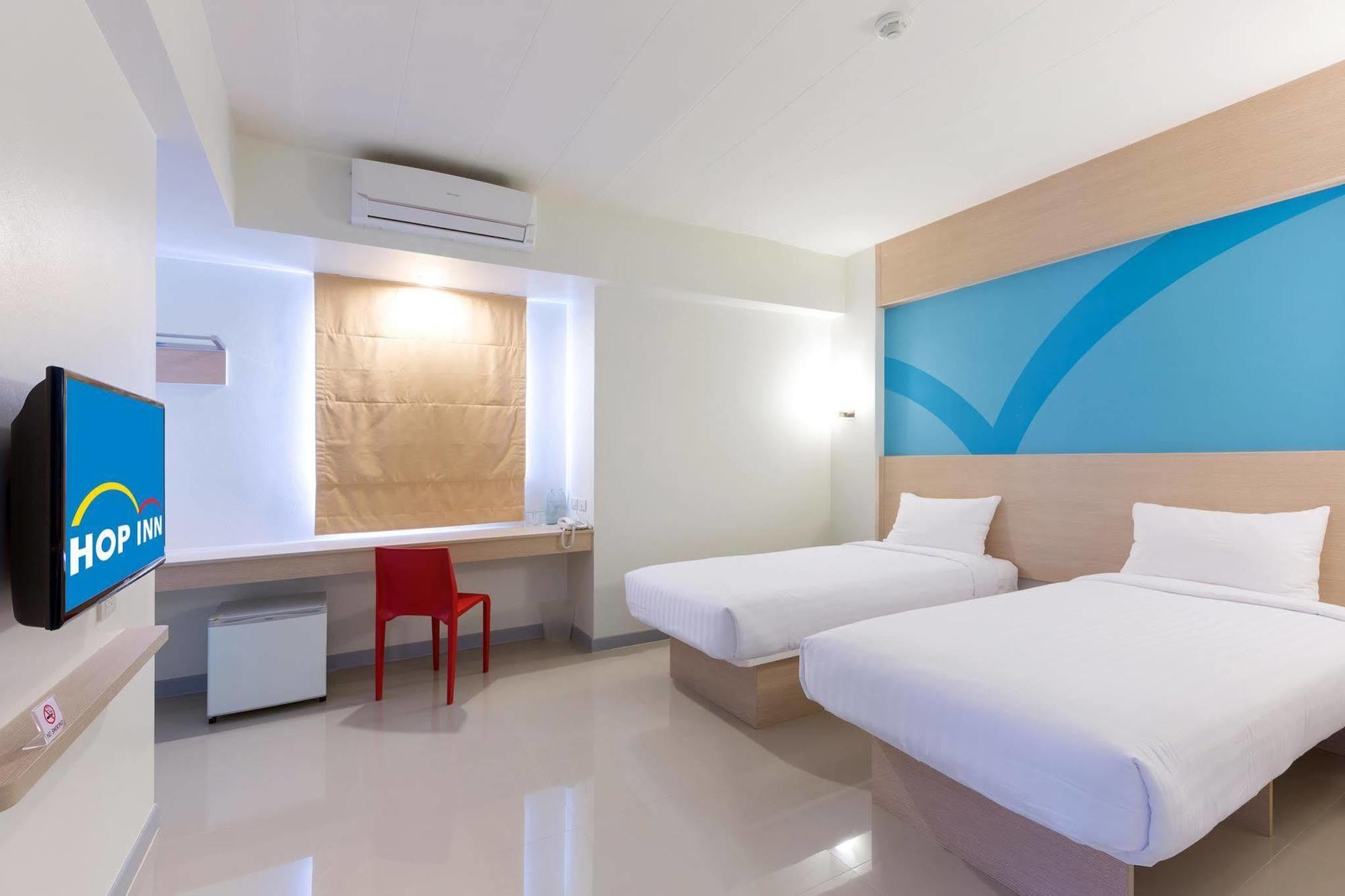 Hop Inn Phuket Exteriér fotografie