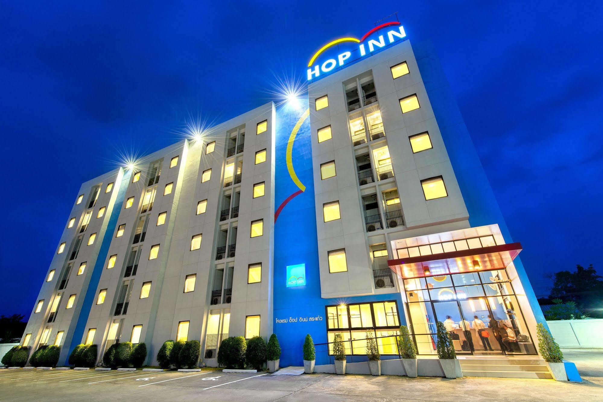 Hop Inn Phuket Exteriér fotografie