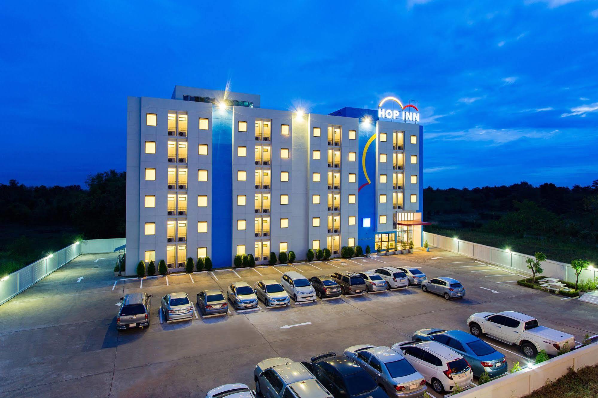 Hop Inn Phuket Exteriér fotografie