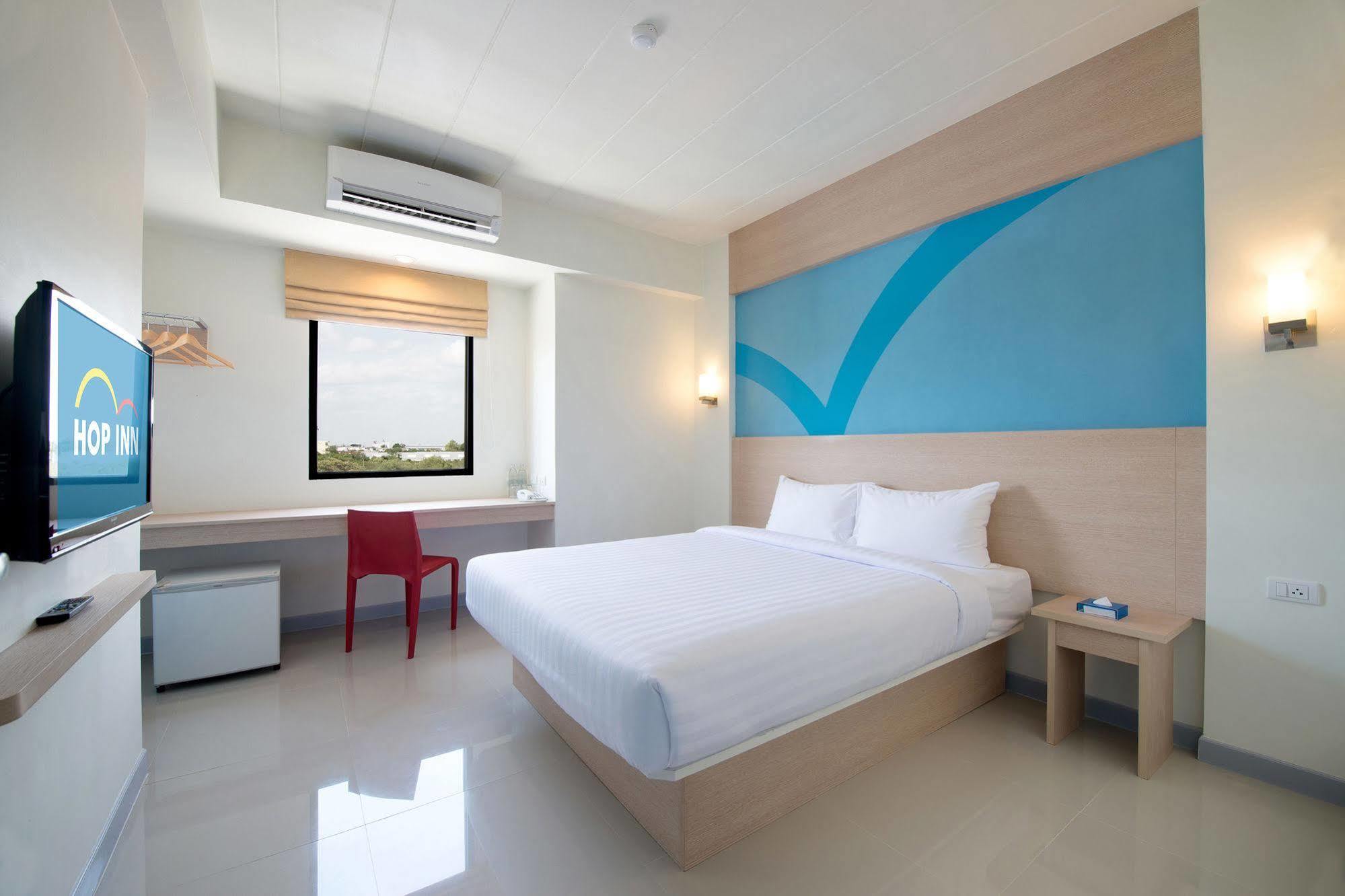 Hop Inn Phuket Exteriér fotografie