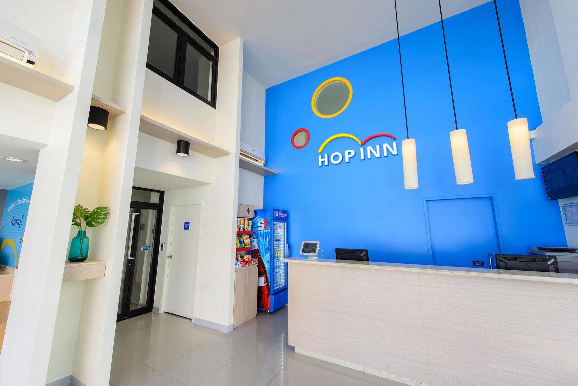 Hop Inn Phuket Exteriér fotografie