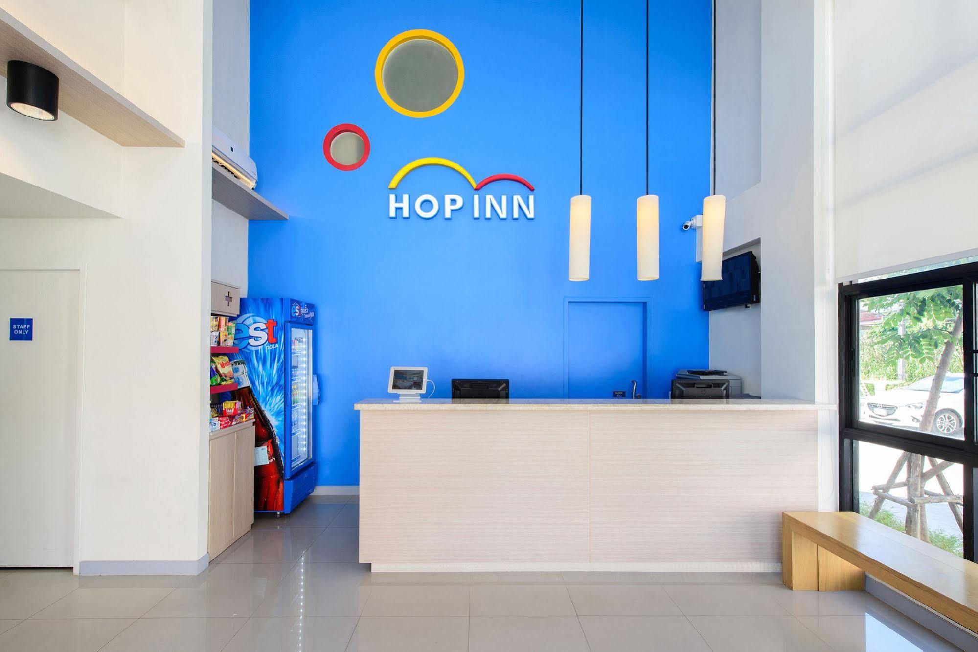 Hop Inn Phuket Exteriér fotografie
