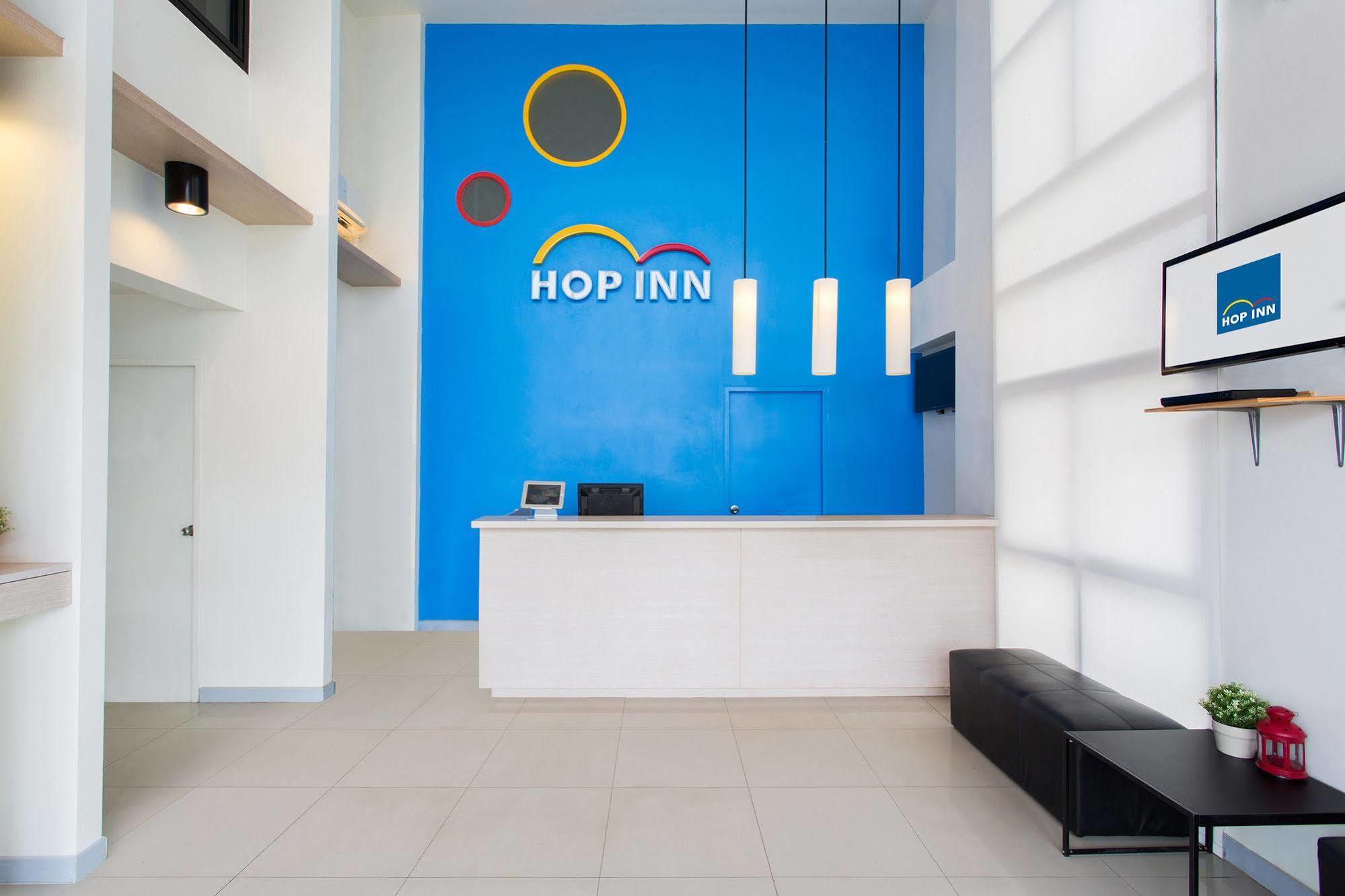 Hop Inn Phuket Exteriér fotografie