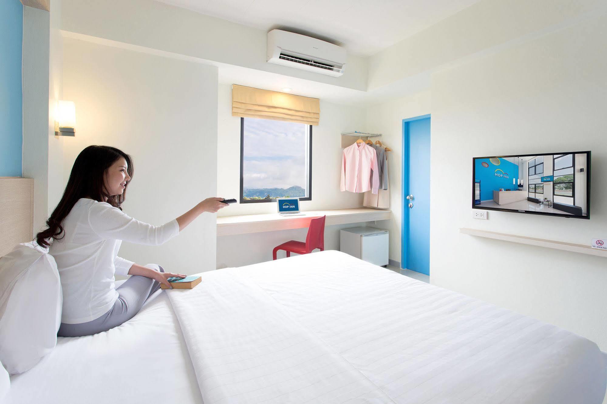 Hop Inn Phuket Exteriér fotografie
