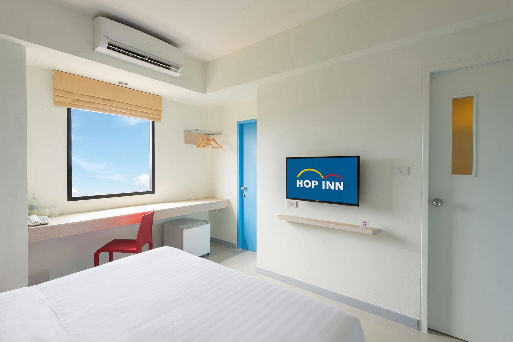 Hop Inn Phuket Exteriér fotografie