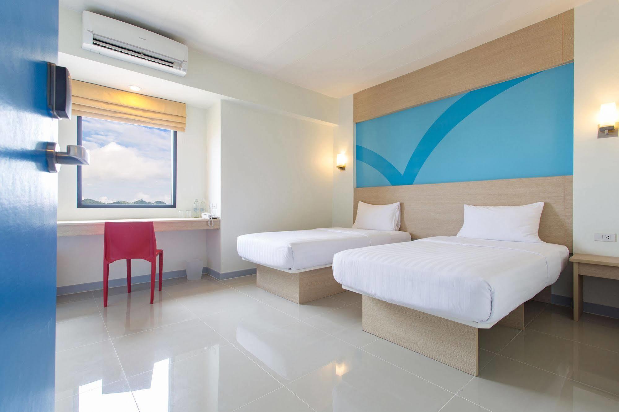 Hop Inn Phuket Exteriér fotografie