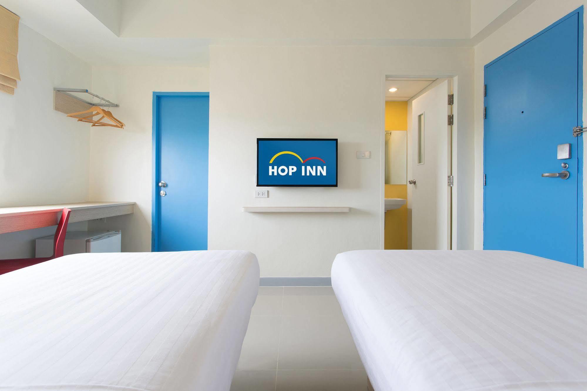 Hop Inn Phuket Exteriér fotografie