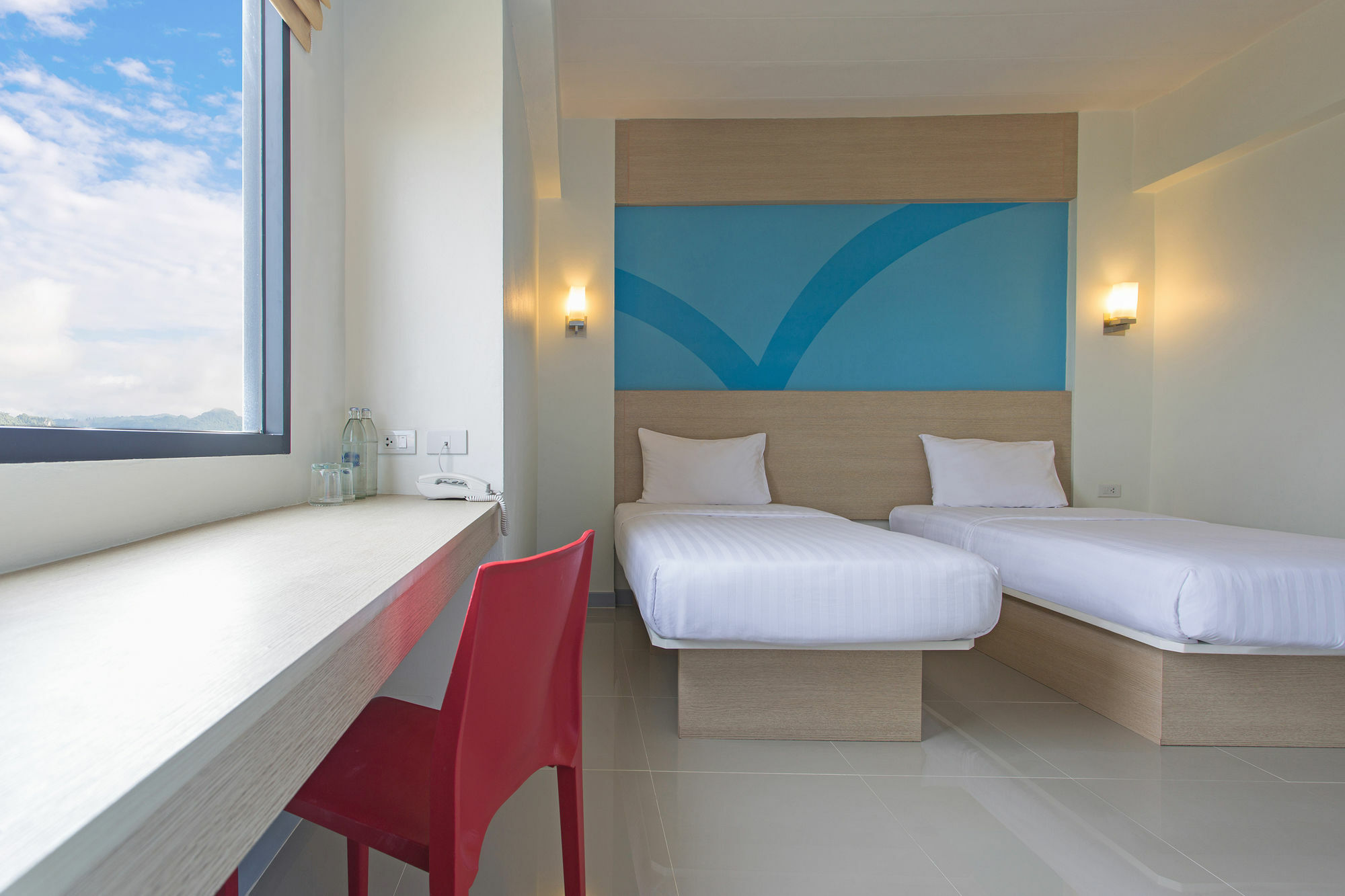 Hop Inn Phuket Exteriér fotografie