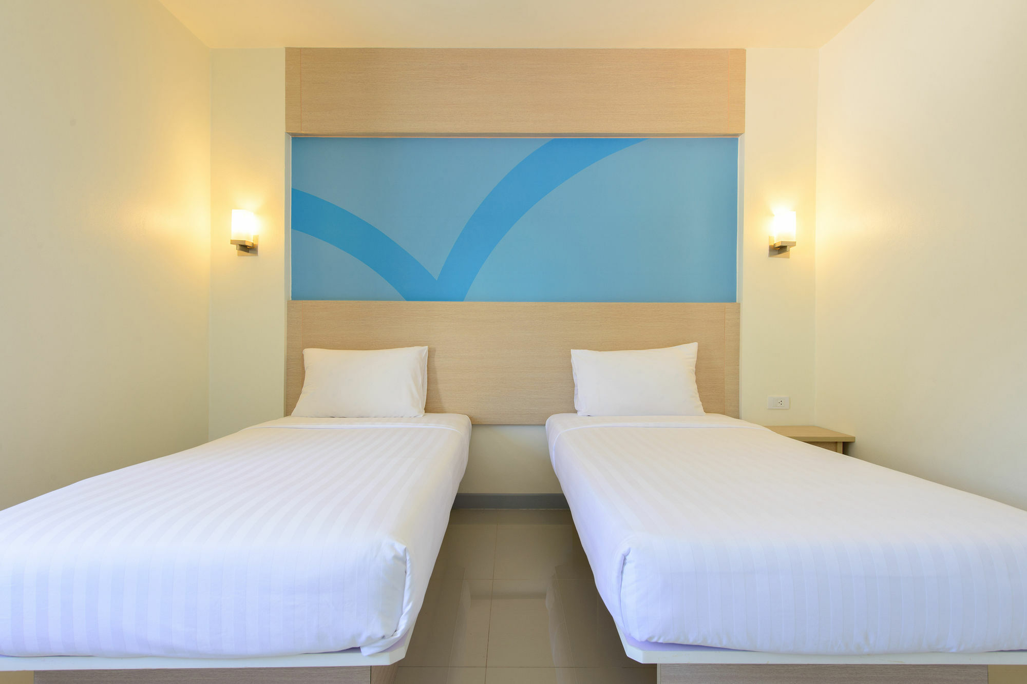 Hop Inn Phuket Exteriér fotografie