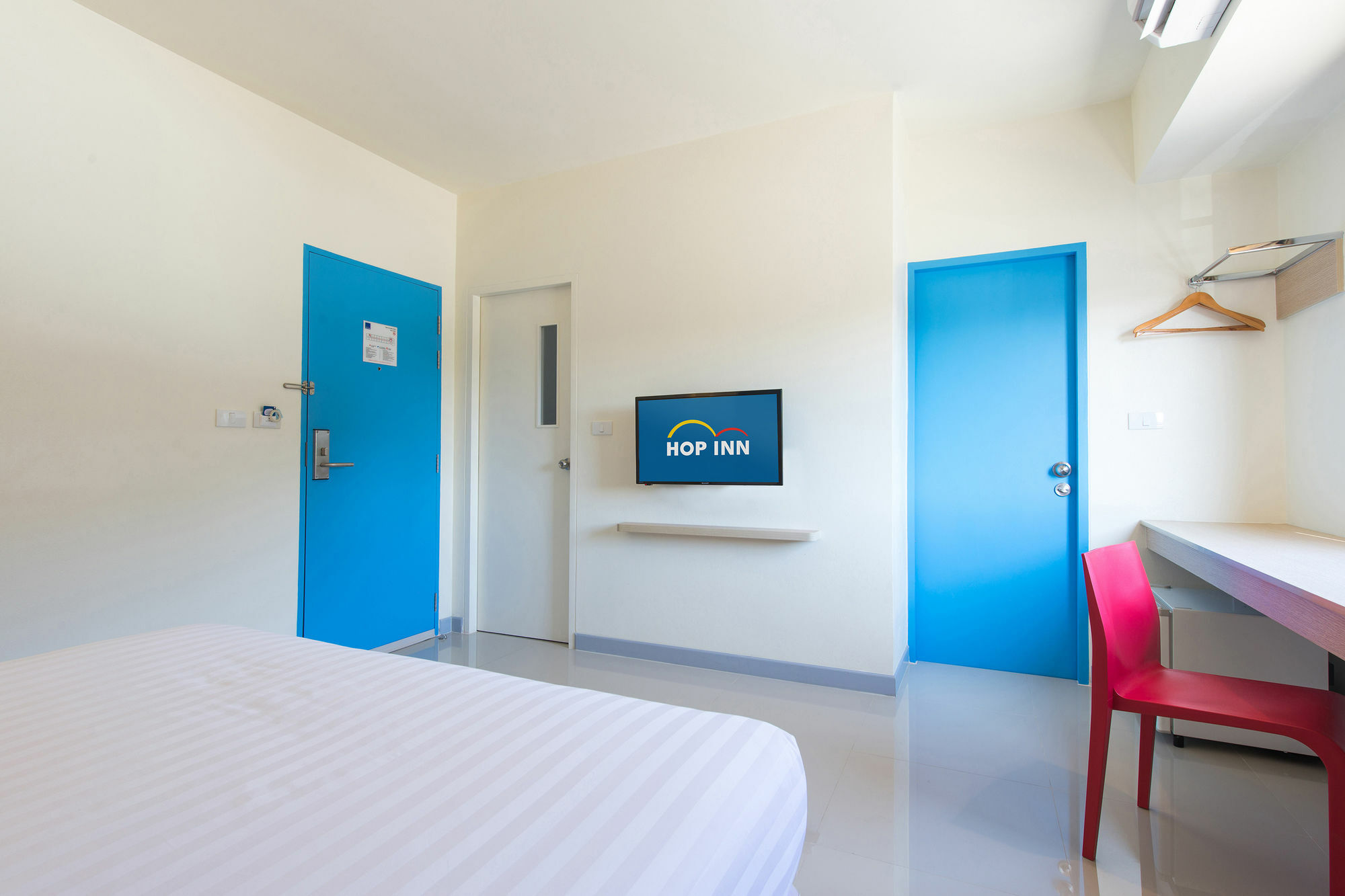 Hop Inn Phuket Exteriér fotografie