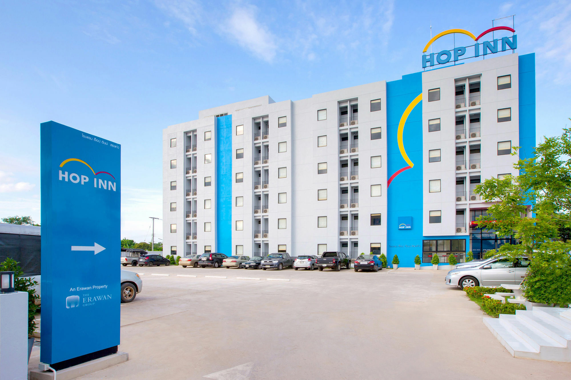 Hop Inn Phuket Exteriér fotografie