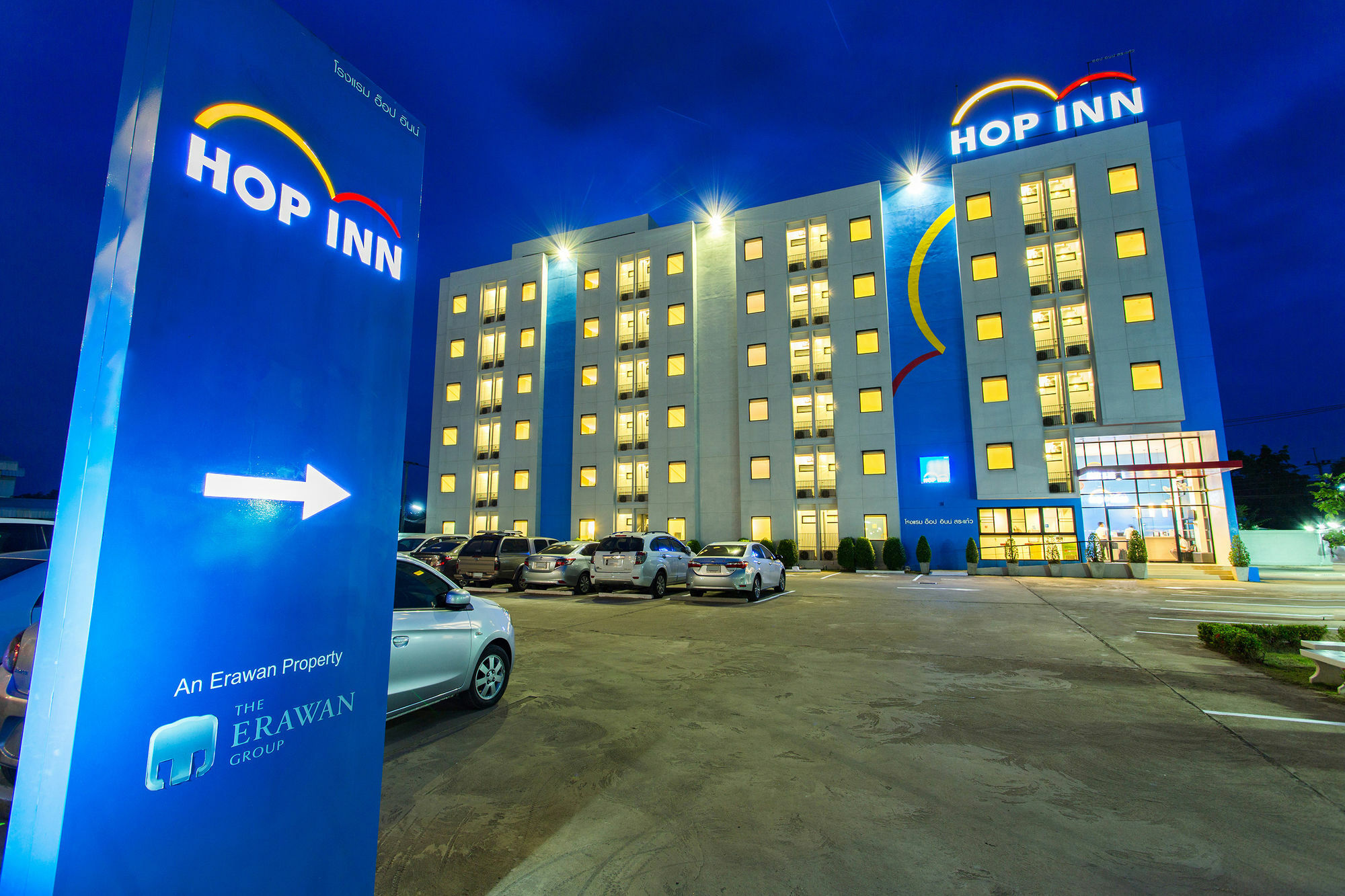 Hop Inn Phuket Exteriér fotografie