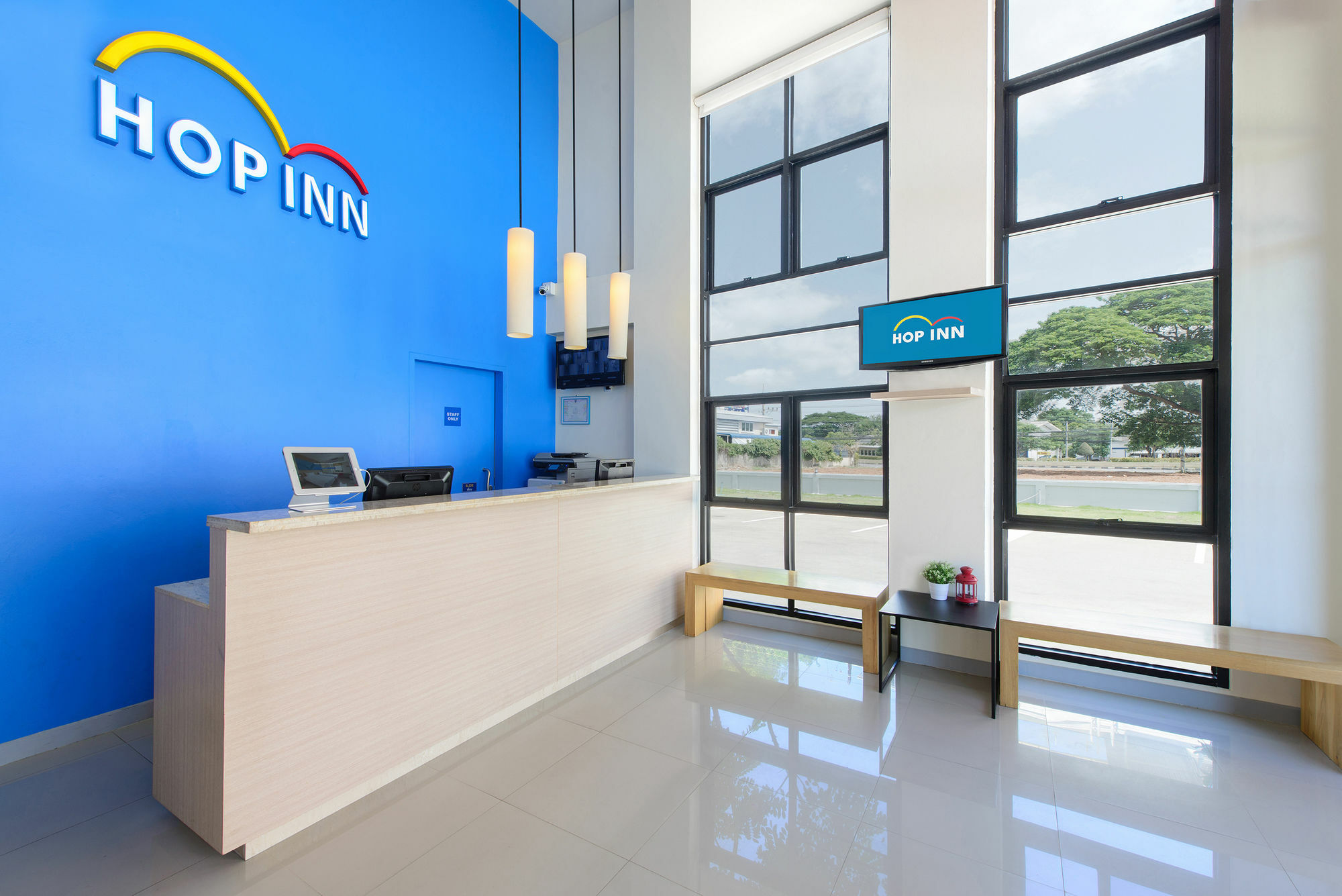 Hop Inn Phuket Exteriér fotografie